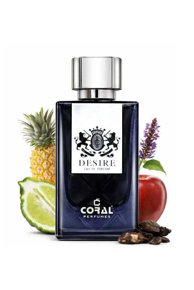 Coral Desire For Men EDP 85ml