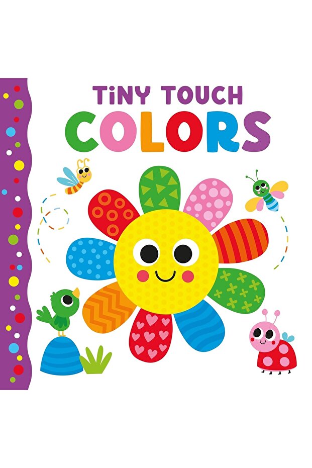 Kidsbooks Tiny Touch - Colours