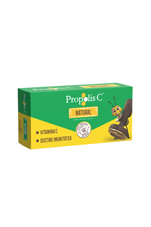 PROPOLIS C 3 bls x 10 cpr - 1