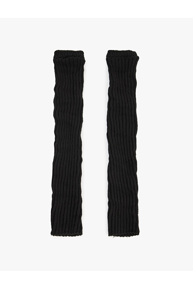 Textured Leggings Socks