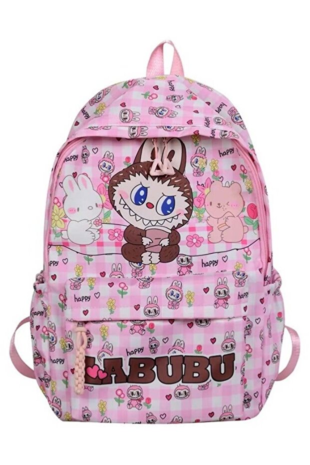 New Cute and Lightweight Backpack with Large Capacity - 1