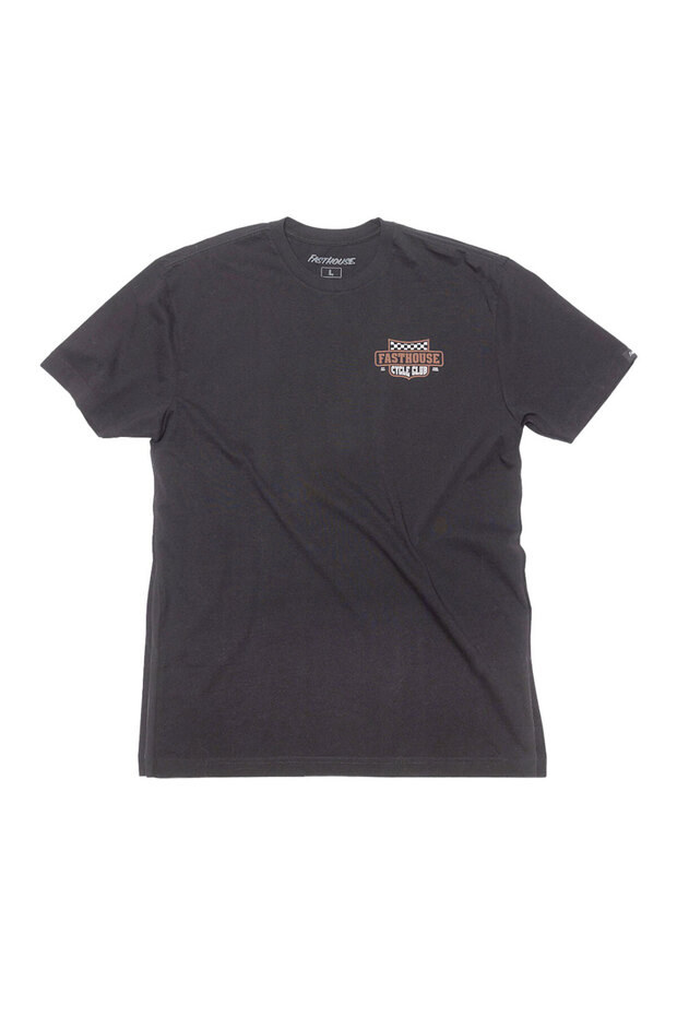 KREST TEE ΜΑΥΡΟ XL - 3