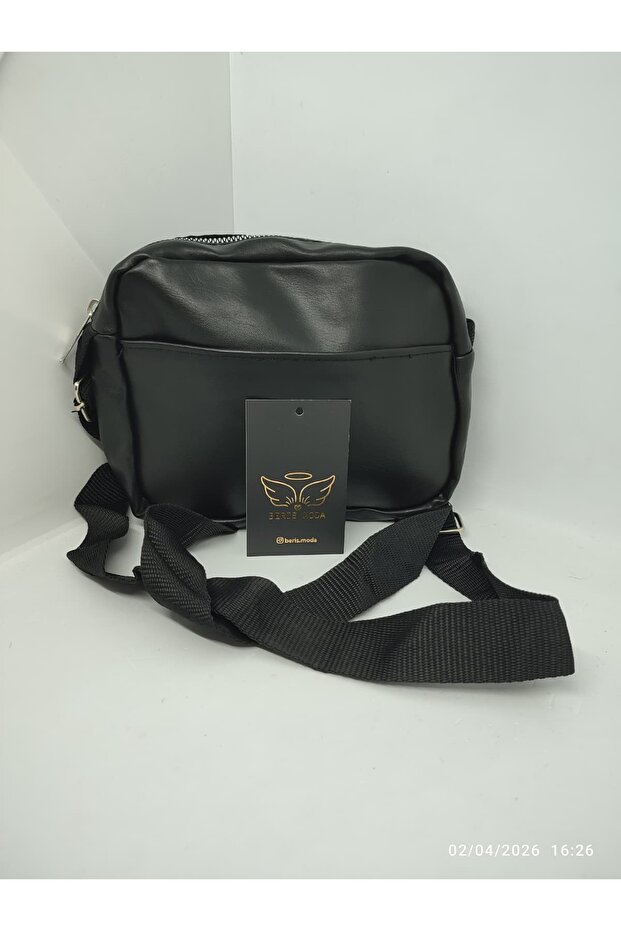 Women's Daily Leather Modern Style El Shoulder Bag 17X21Cm