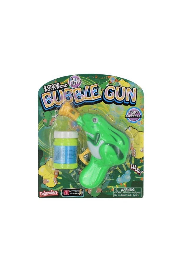 Pistol cu bule broască