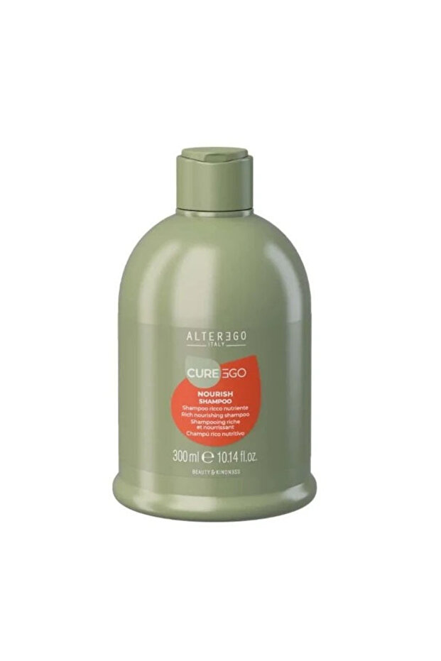 Șampon Hrănitor CureEgo Nourish Shampoo - 1
