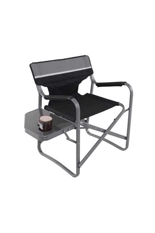 Director Chair With Side Table