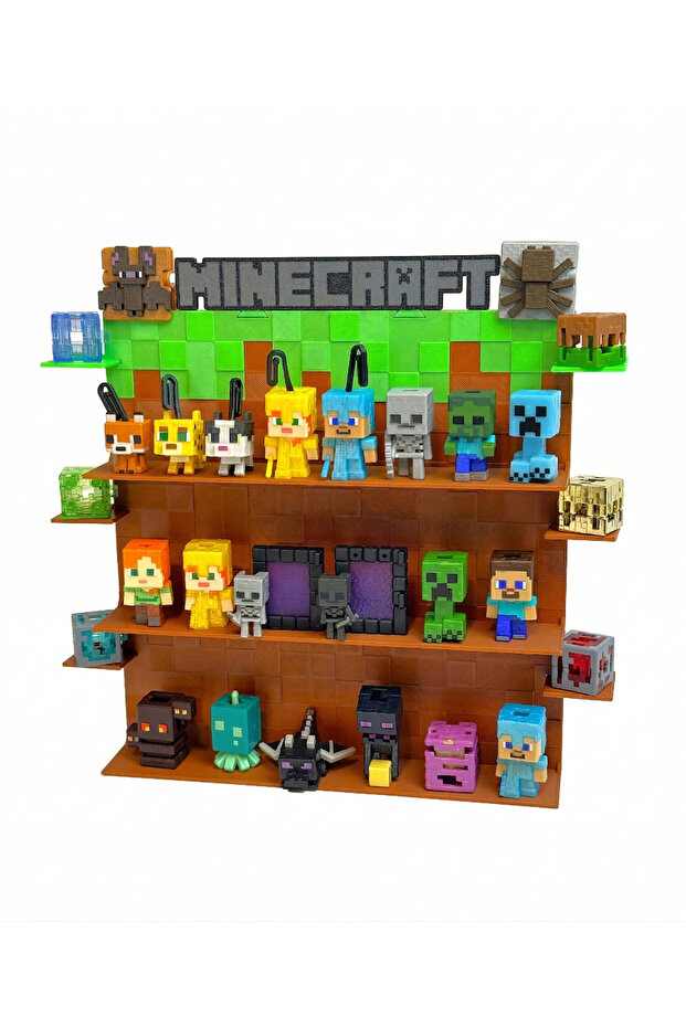 Suport Minecraft Kinder Joy - 6