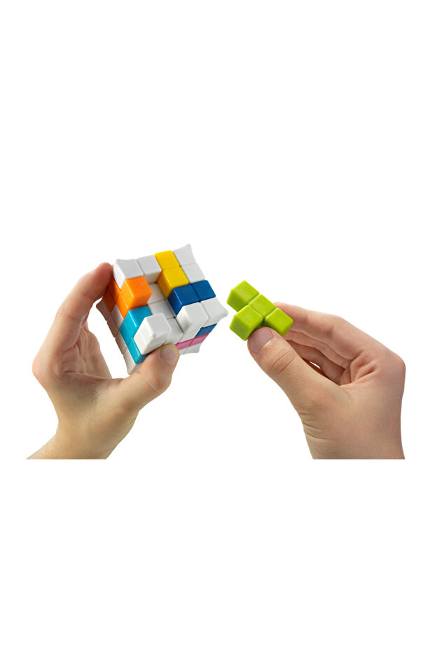 SmartGames Zeka Oyunu Plug & Play Puzzler SG000512 - 4