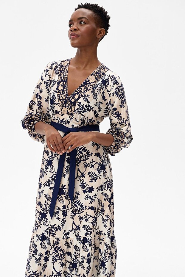 Rochie bleumarin Miki 40 - 5