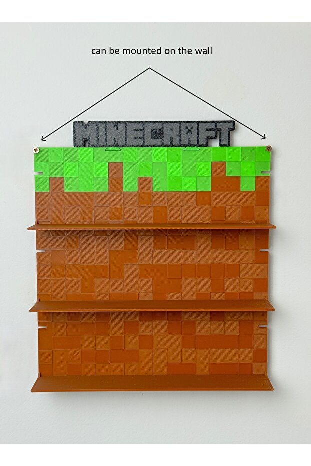 Suport Minecraft Kinder Joy - 5