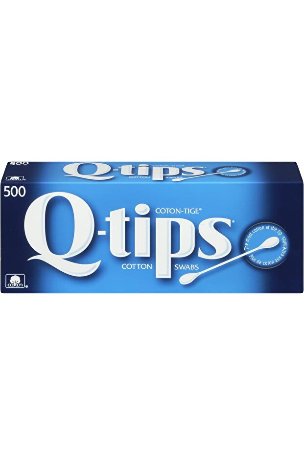 Cotton Swabs Pack Of 500