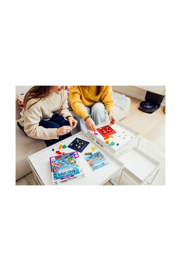 SmartGames Zeka Oyunu Genius Square SGHP0001 - 6