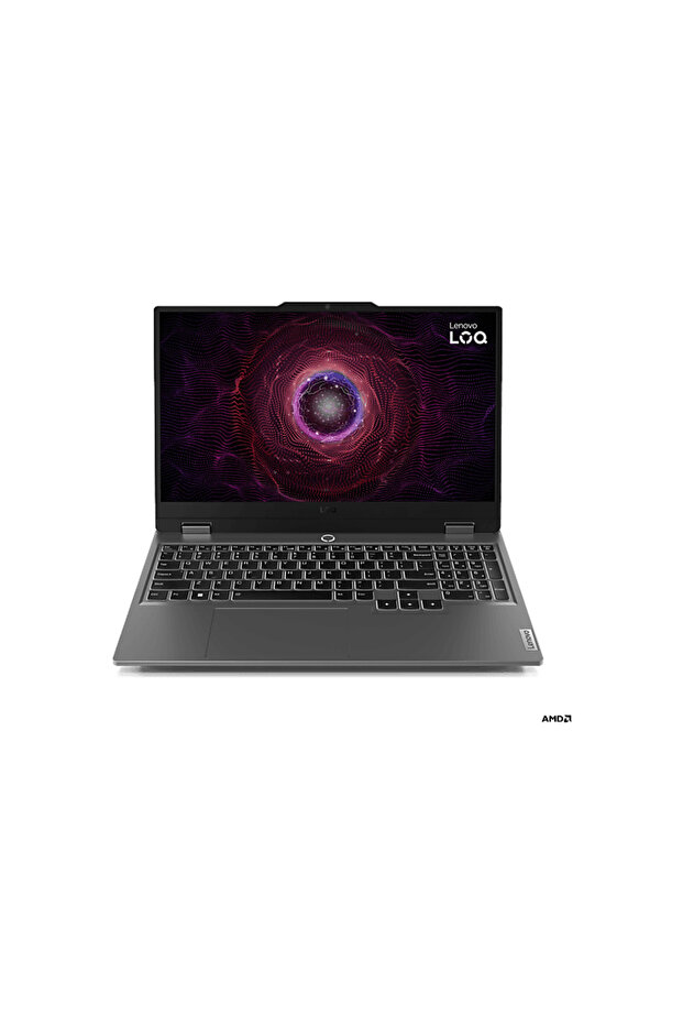 LOQ/ Amd Ryzen 5 220/ 16GB Ram/ 512GB SSD/ RTX 5050/ 15.6" FHD/ W11/ Laptop 83JG00A3TR - 1
