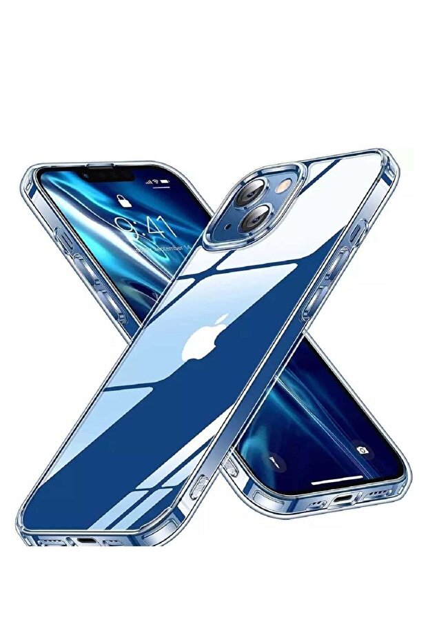 iPhone 14 Plus Transparent Cover