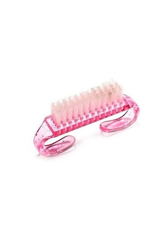 Nail powder brush - 1
