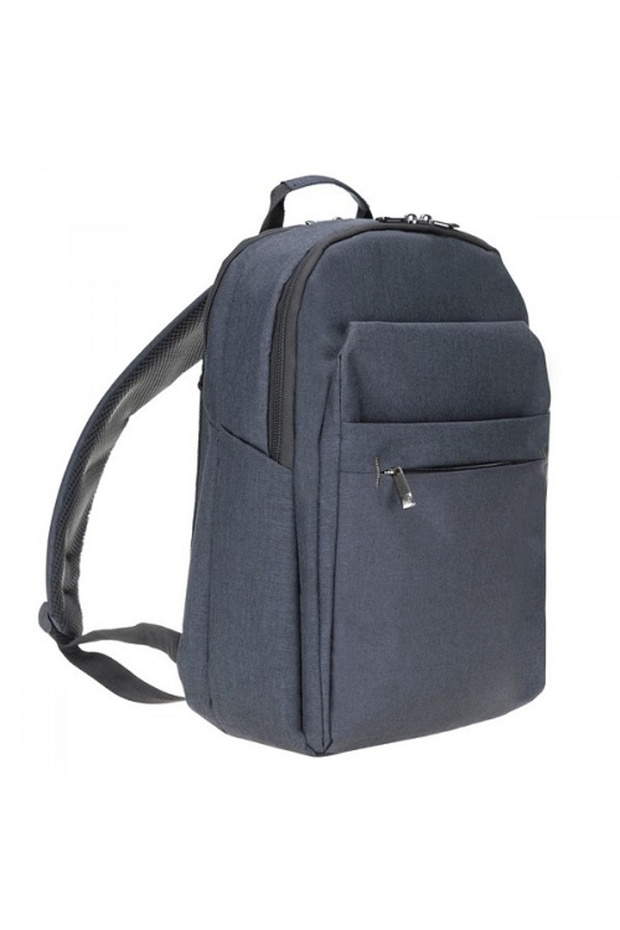 Plm Seitek 13" Gray Notebook Backpack