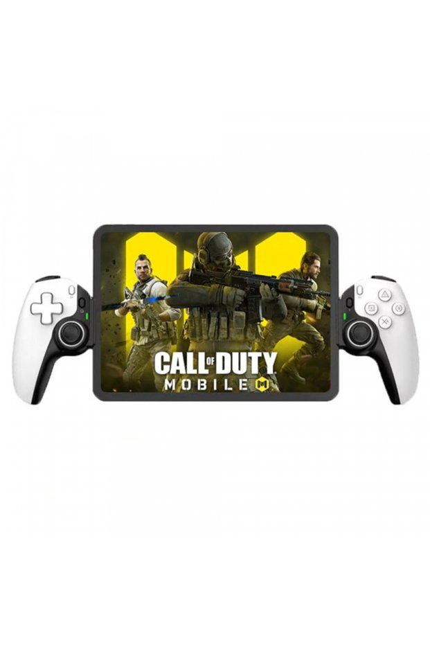 Controller gaming, Techsuit, BSP-D9, Bluetooth, White