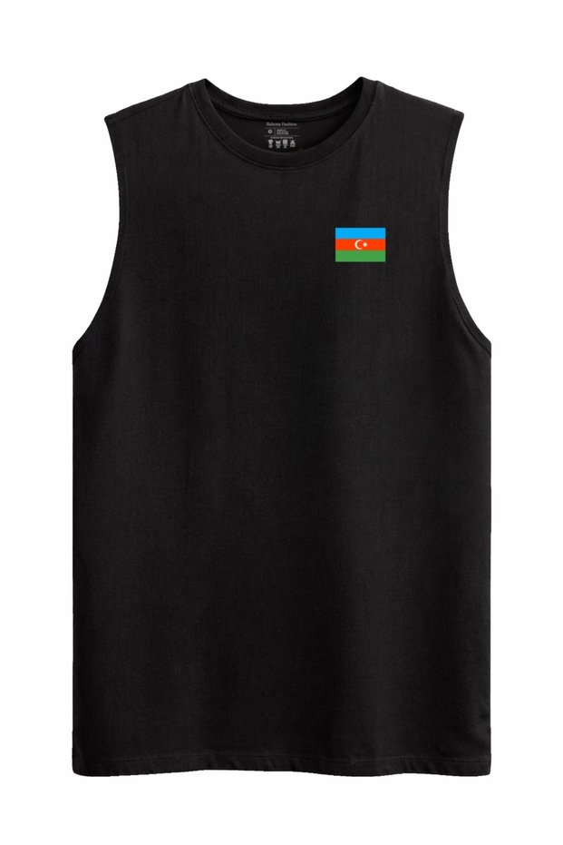 Azerbaijan Hoodie / Sweatshirt / T-Shirt / Undershirt / (Optional)