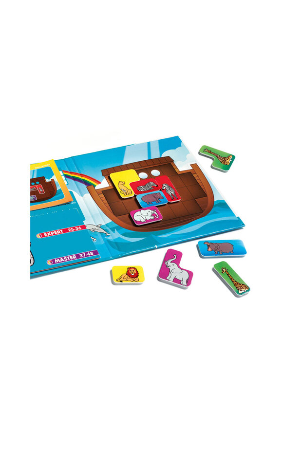 SmartGames Zeka Oyunu Noah's Ark SGT00240 - 2