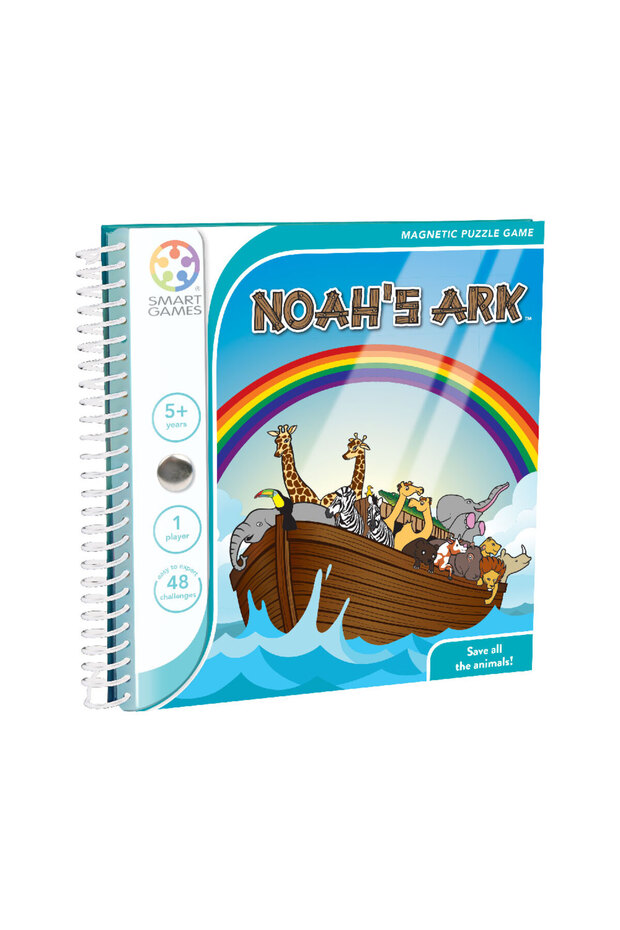 SmartGames Zeka Oyunu Noah's Ark SGT00240 - 1