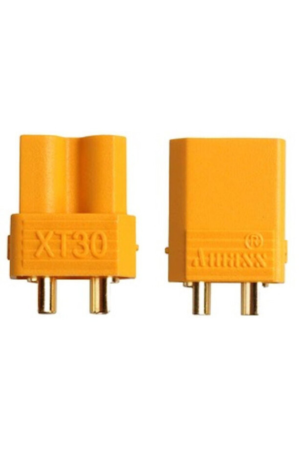 Conector XT30 (1 mamă + 1 tată) - 3