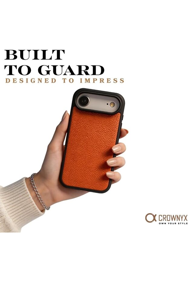 Regal Leather Case for iPhone 17 Air