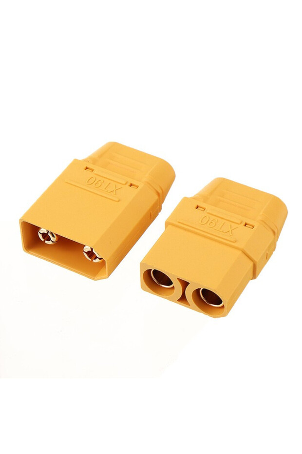 Conector XT90 (1M + 1F + 2C) - 6
