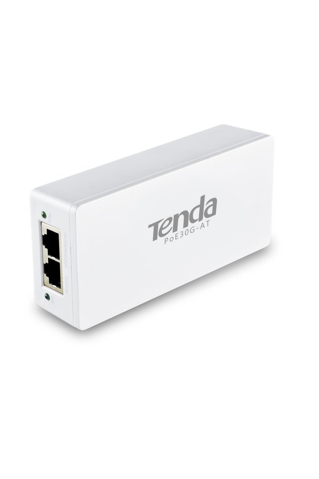 TENDA POE30G-AT محول POE