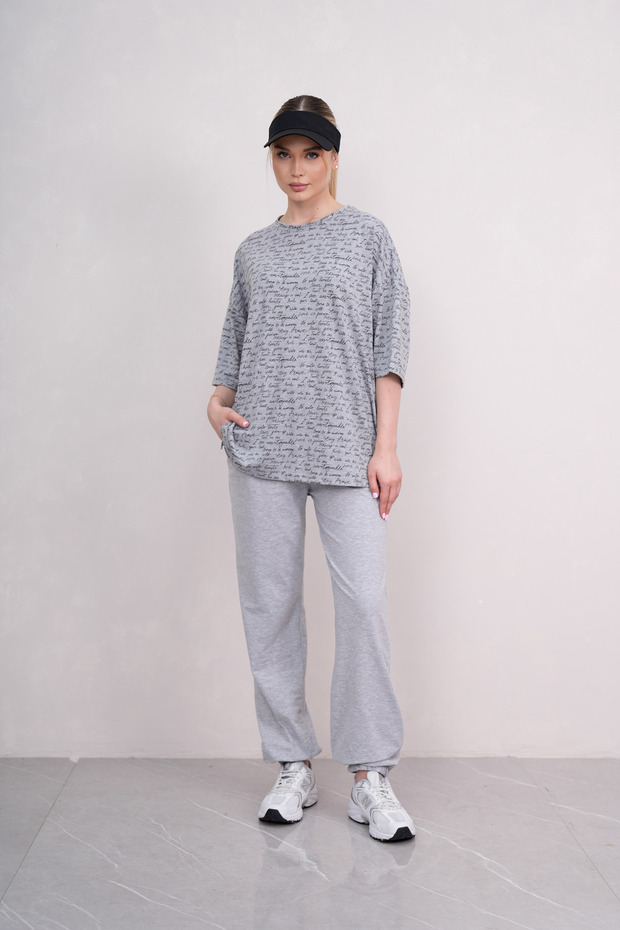 طقم رياضي نسائي 25077