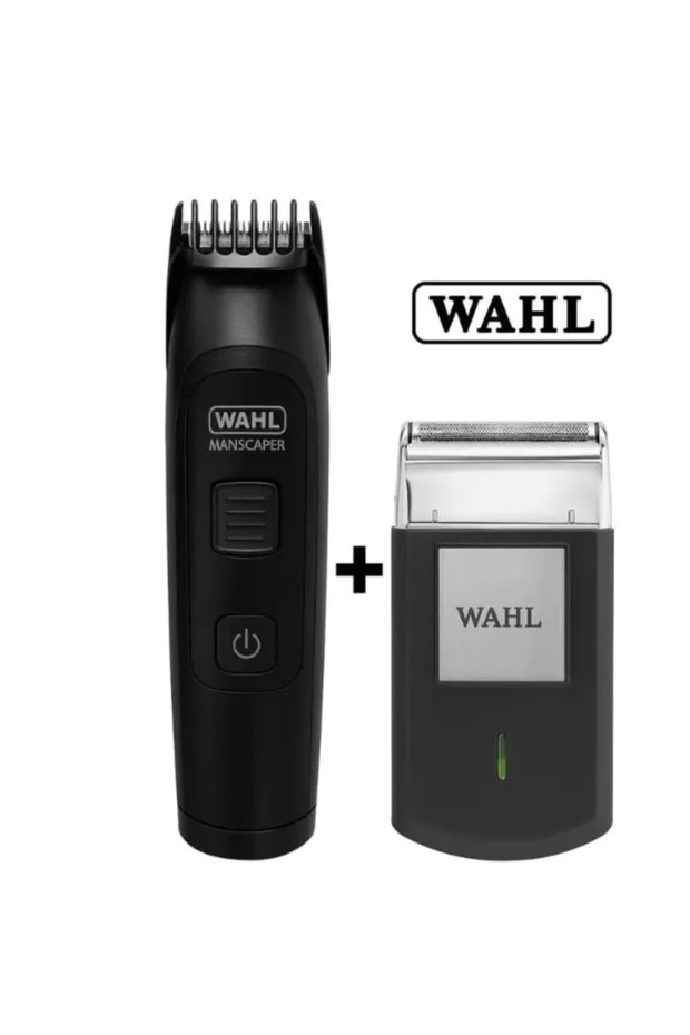 Manscaper Body Groom Trimmer