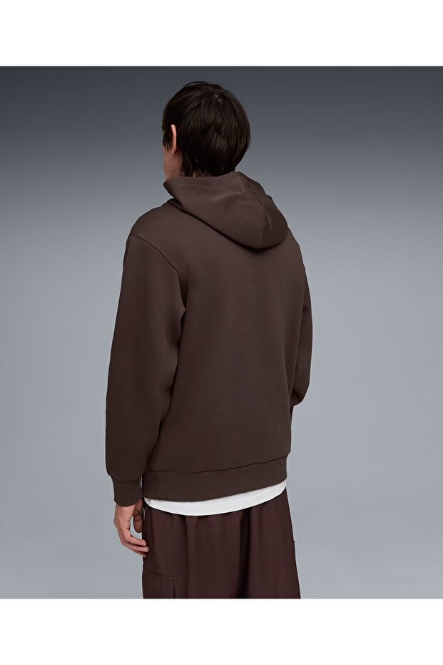 Essentials Elevated Cat Logo Hoodie - 2