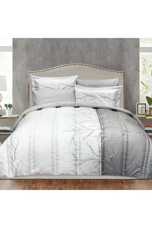 Comforter Wanda King 6pcs Set Assorted Colors - 4