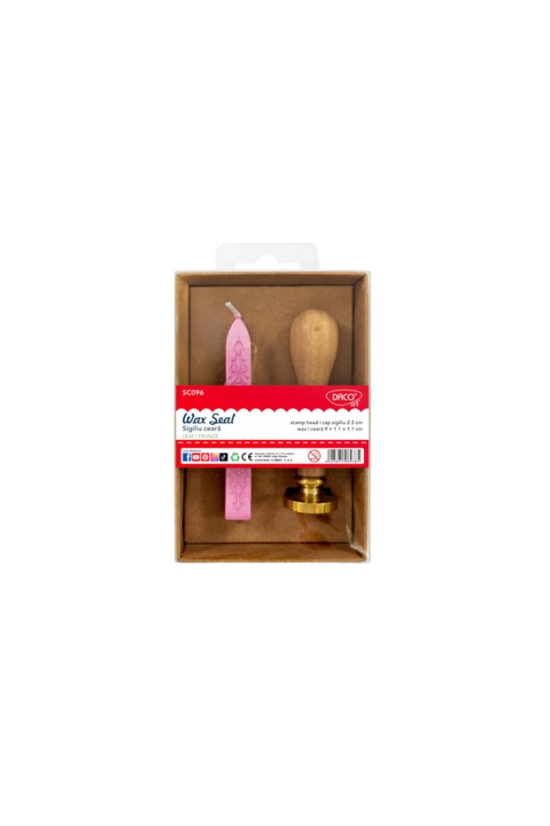 Creative Wax Seal Set