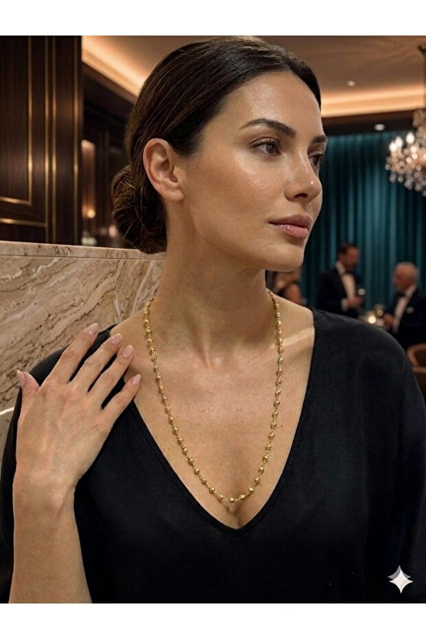 Necklaces