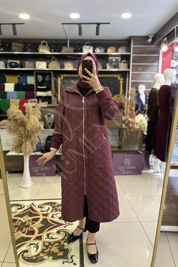 كاب مبطن - 1