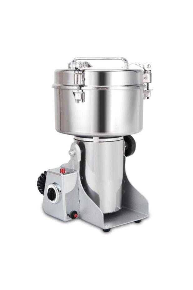 1500g Multifunctional Grinder 3400W High Power Dry Spice & Grain Grinder Non-Stainless Steel