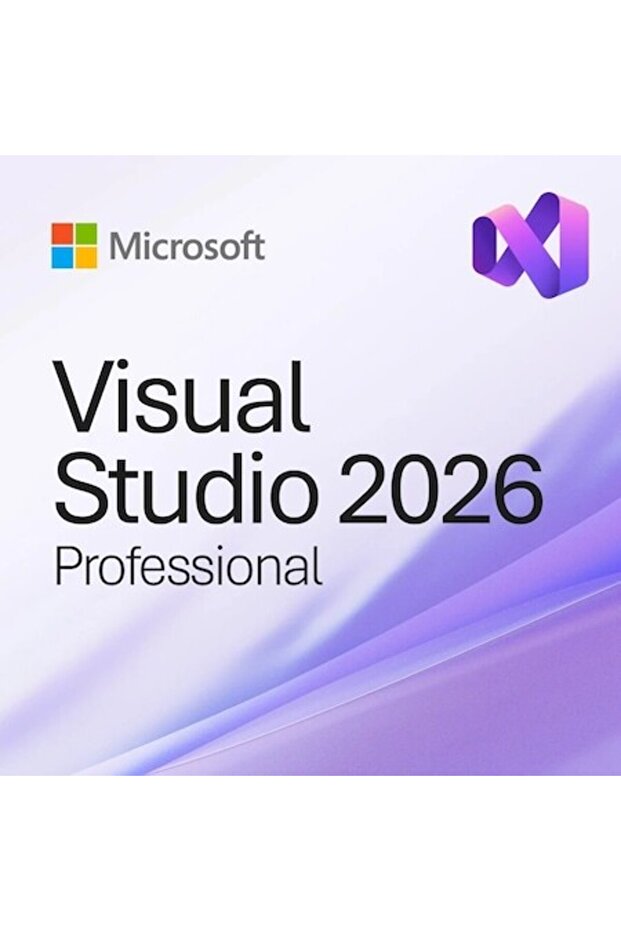 Visual Studio 2026 Професионален