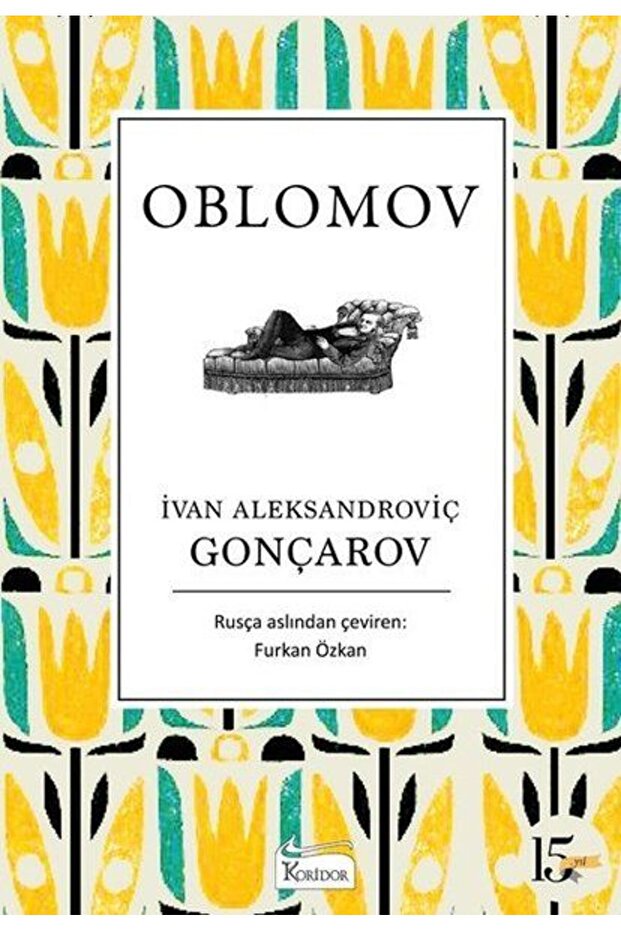 Oblomov (Bez Ciltli)