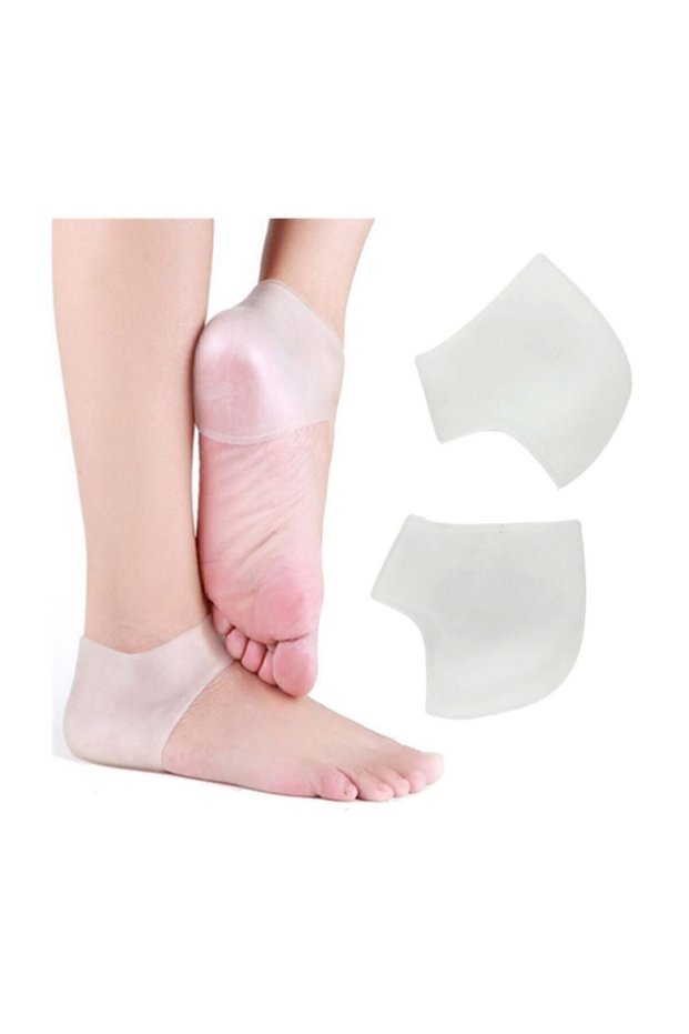 2 Pcs Heel Liner Heel Protector Heel Spur