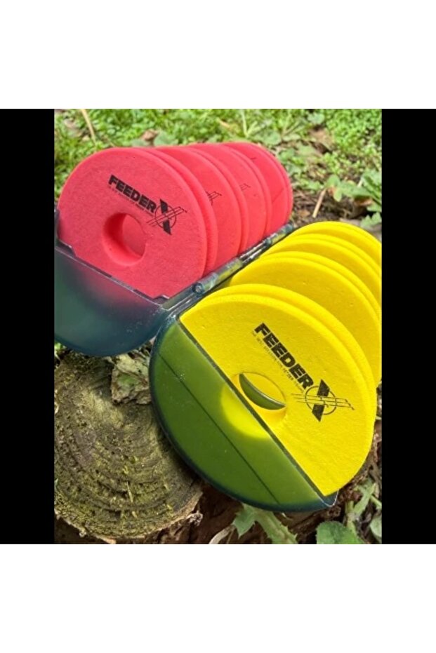 Penar Rig Box Round - 3
