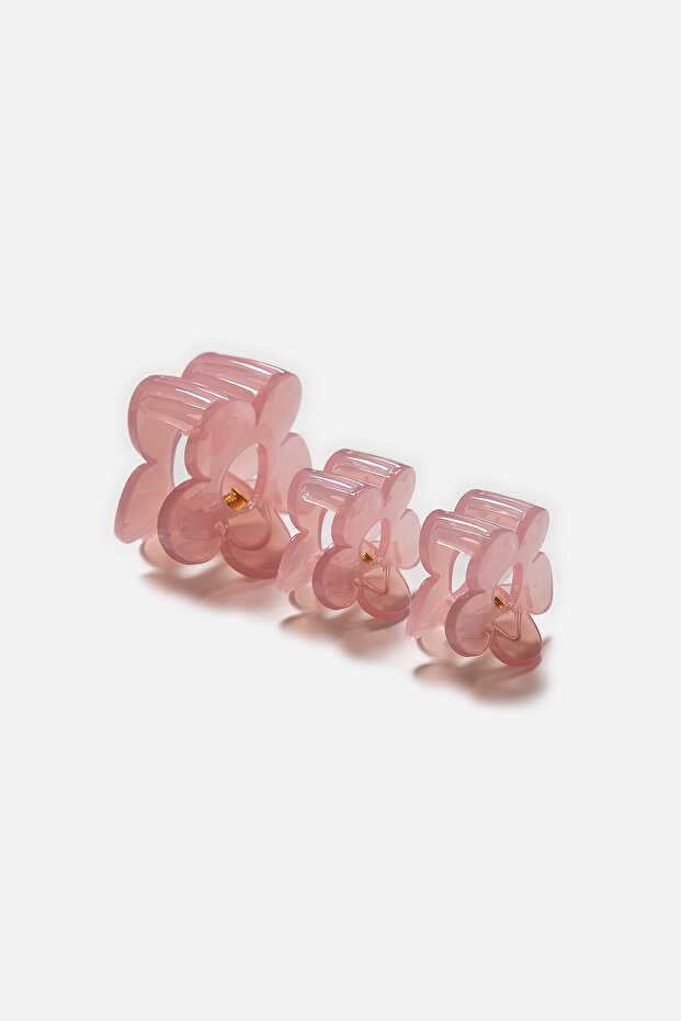 Flower Buckle