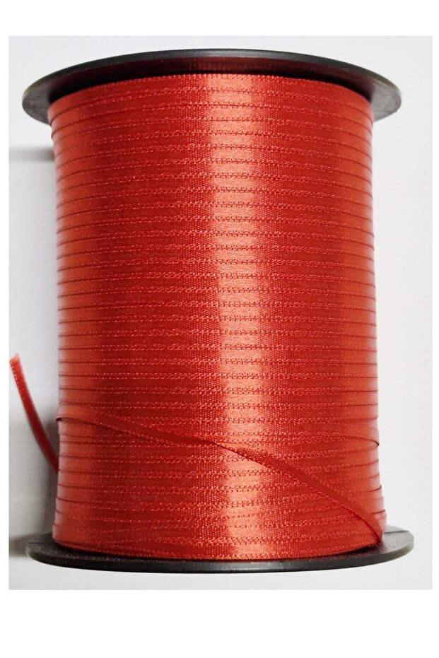Ribbon Red 10 Meters 3 mm as Follows