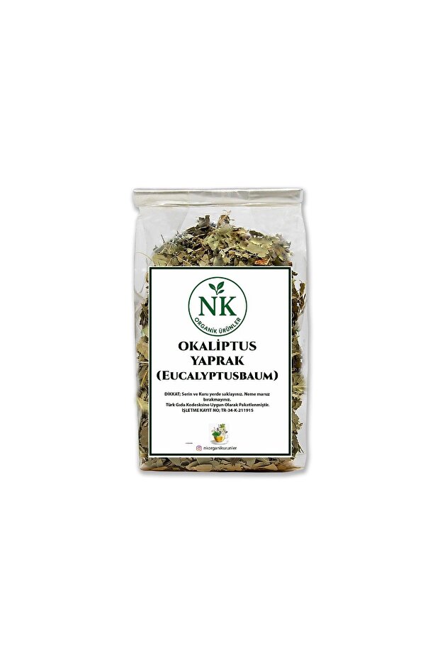 Eucalyptus leaf 40gr