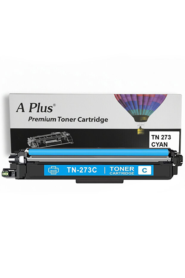 TN-273 Compatible Cyan Toner Cartridges for Brother Printers