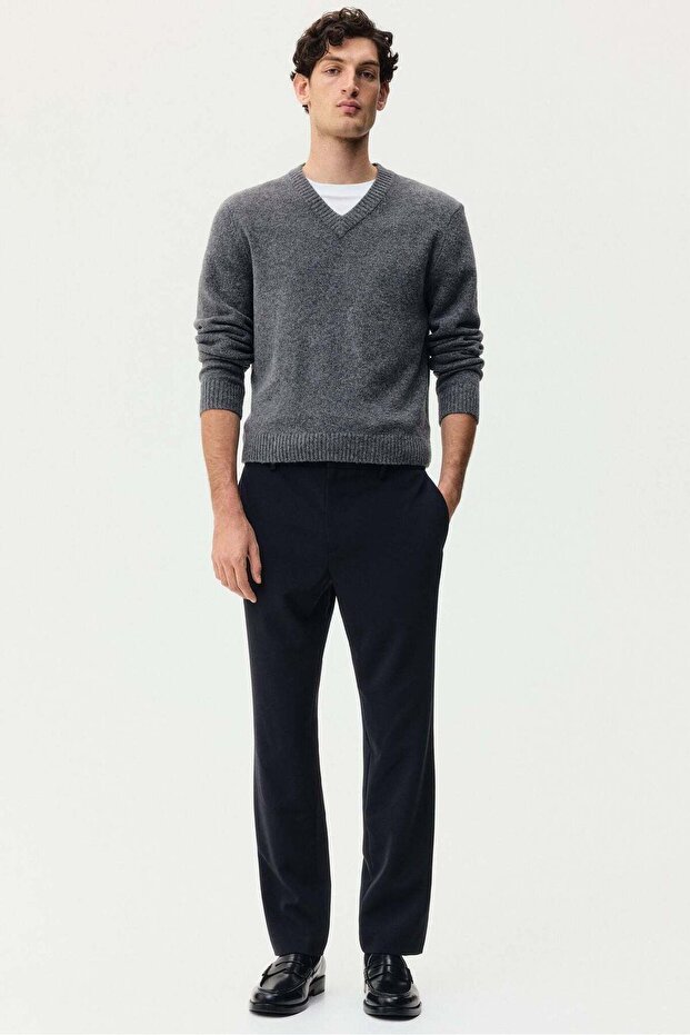Slim Fit Tailored trousers