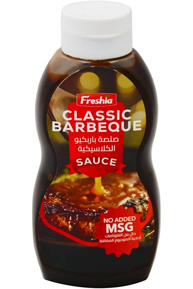 Classic Barbeque Sauce - 200g