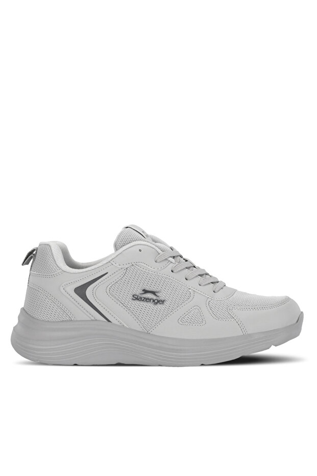 Finesse I Men's Gray Running & Walking Sports Shoes