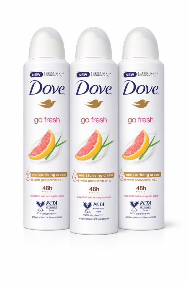 Deodorant grepfrut 3buc