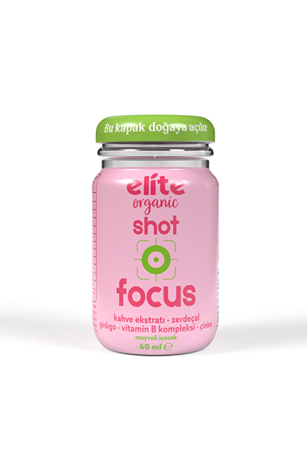 Focus Shot 60 ml