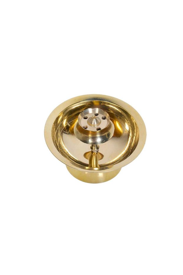 Silver Line Brass Agarbati Stand No 2